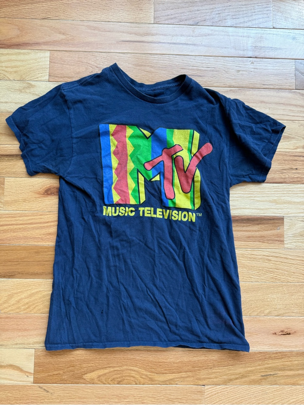 Vintage MTV shirt size s